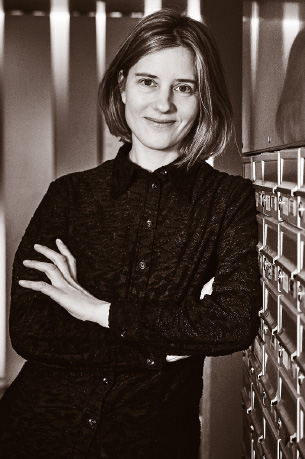 Sibylla Vričić Hausmann